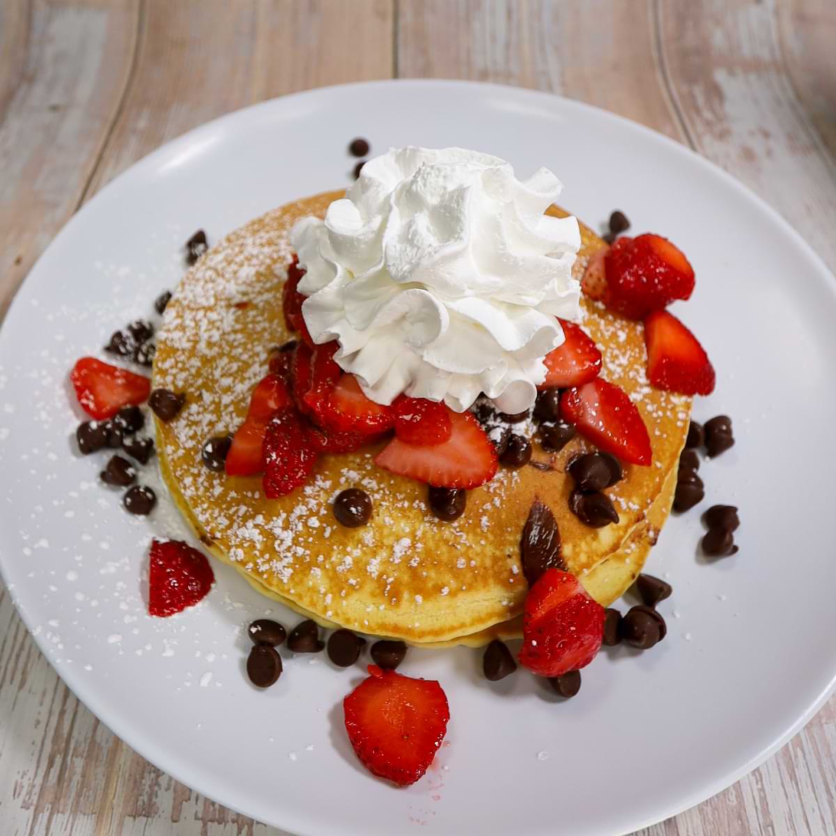 Things To Do The Pancakery of PCB